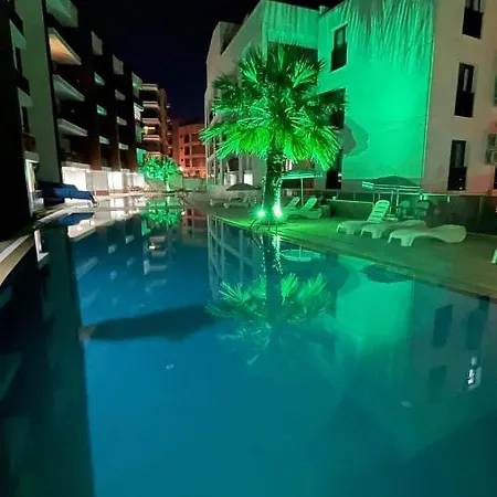 Appartement Queenada Recidance A7