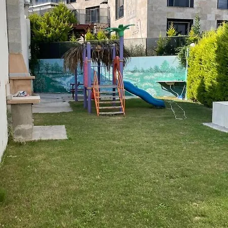 Appartement Queenada Recidance A7 *
