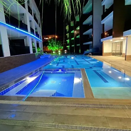 Queenada Recidance A7 Appartement Kuşadası