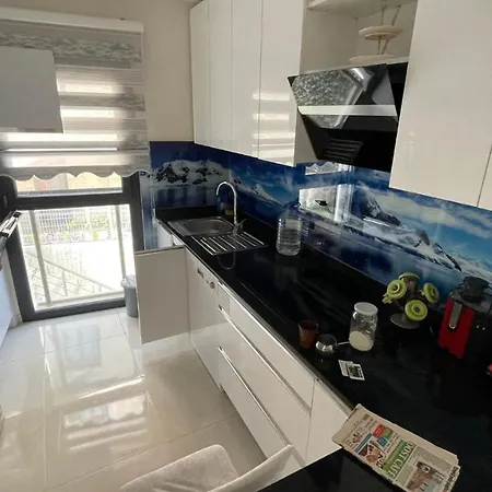 Appartement Queenada Recidance A7