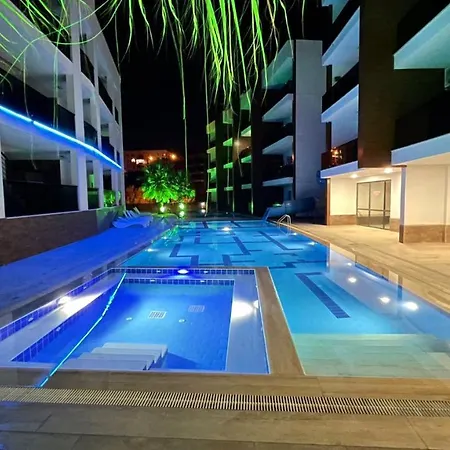 Queenada Recidance A7 Kusadasi