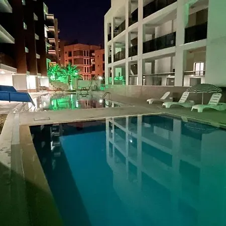 Queenada Recidance A7 Appartement