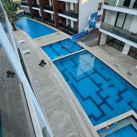 Appartement Queenada Recidance A7