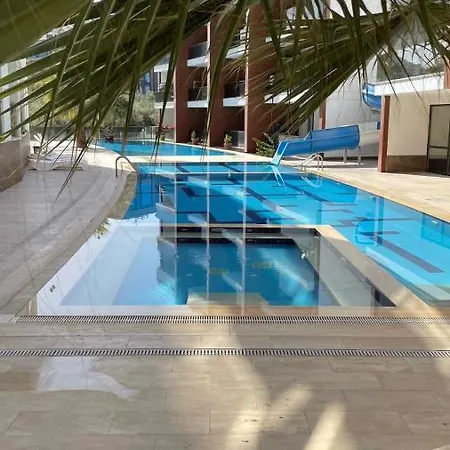Apartment Queenada Recidance A7 *