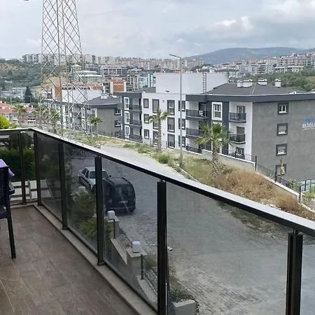 Queenada Recidance A7 Kusadasi