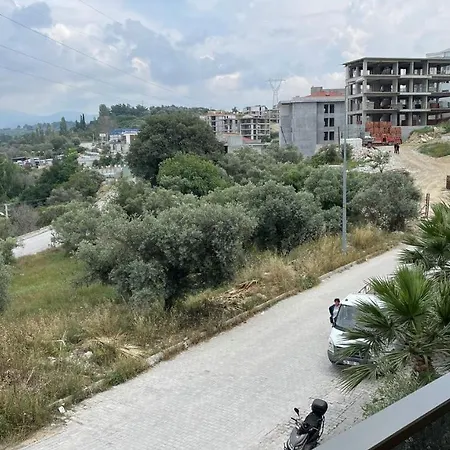 Queenada Recidance A7 Kusadasi