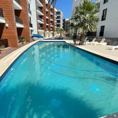 Apartamento Queenada Recidance A7 Kusadasi