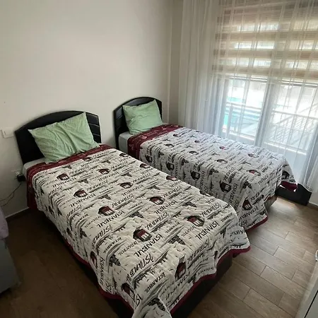 Apartamento Queenada Recidance A7